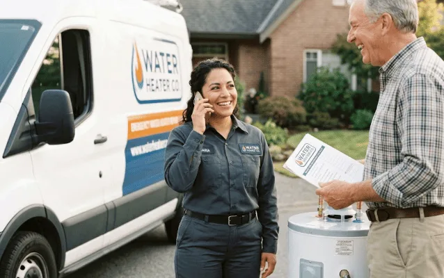 Water Heater Repair Mapleton, ME FAQs