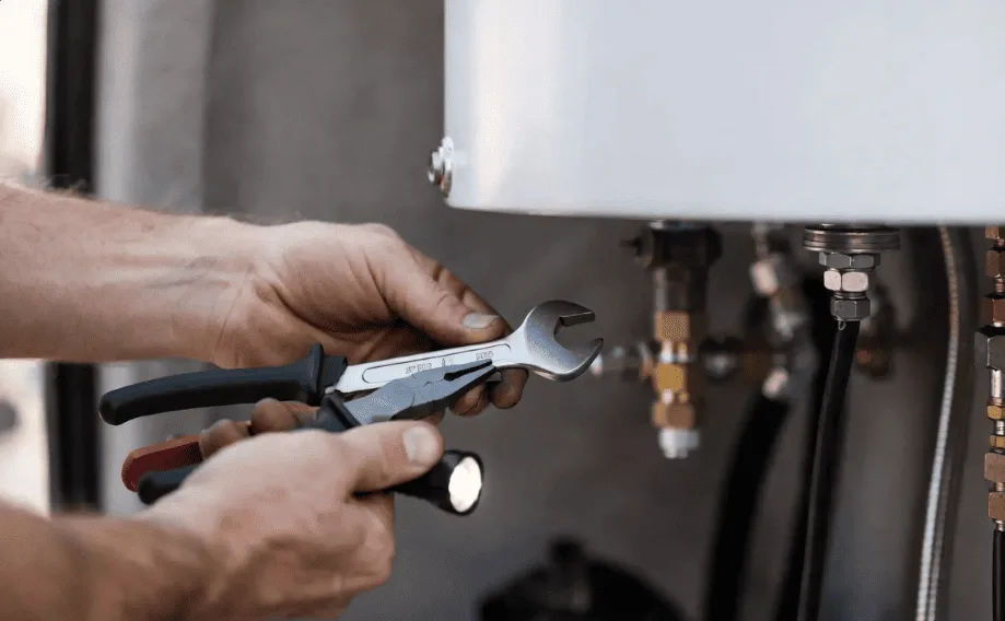 Why choose Water Heater Repair in Mapleton, ME